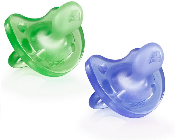 CHICCO GOMMOTTO IN SILICONE COLOR 16-36 MESI 1 PEZZO - Farmacia Del Monaco