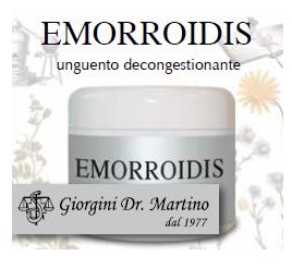 EMORROIDIS 50 ML - Farmacia Del Monaco