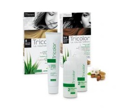 TRICOLOR TINTA PER CAPELLI 4 CASTANO - Farmacia Del Monaco