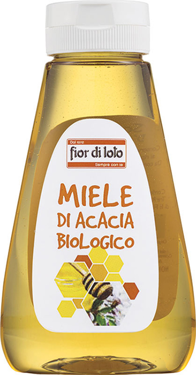 MIELE DI ACACIA BIO SQUEEZE - Farmacia Del Monaco