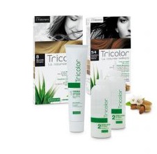 TRICOLOR TINTA PER CAPELLI 5,3 CASTANO CHIARO DORATO - Farmacia Del Monaco