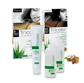 TRICOLOR TINTA PER CAPELLI 5,4 CASTANO CHIARO RAME - Farmacia Del Monaco