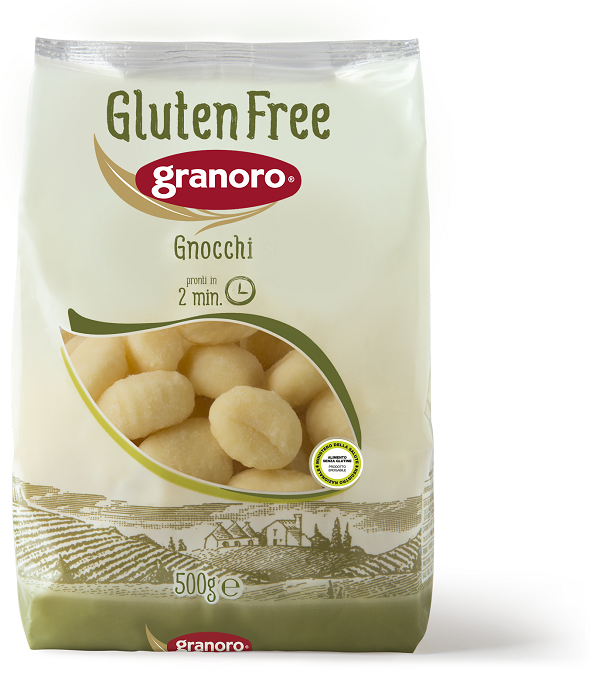 GLUTEN FREE GRANORO GNOCCHI DI PATATE 500 G - Farmacia Del Monaco