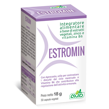 ESTROMIN 30 CAPSULE - Farmacia Del Monaco