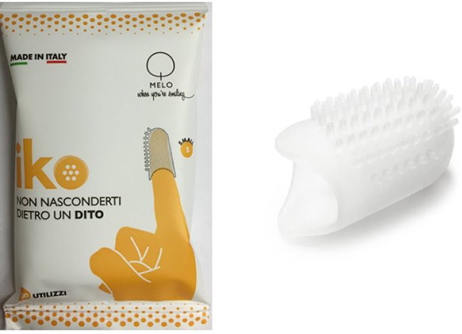 IKO DITALE AL FLUORO LARGE - Farmacia Del Monaco