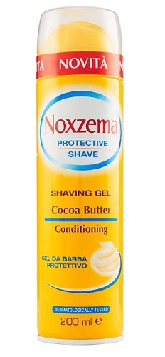 NOXZEMA GEL BARBA COCOA 200 ML - Farmacia Del Monaco