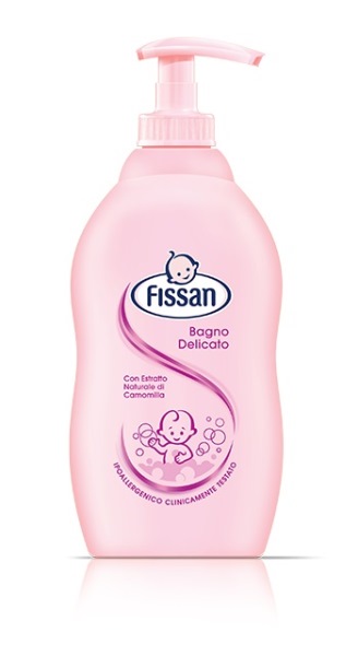 FISSAN BAGNO DELICATO 400 ML - Farmacia Del Monaco
