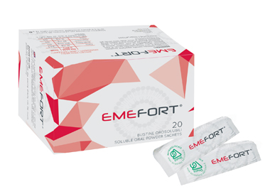 EMEFORT 20 BUSTINE MONODOSE OROSOLUBILI - Farmacia Del Monaco
