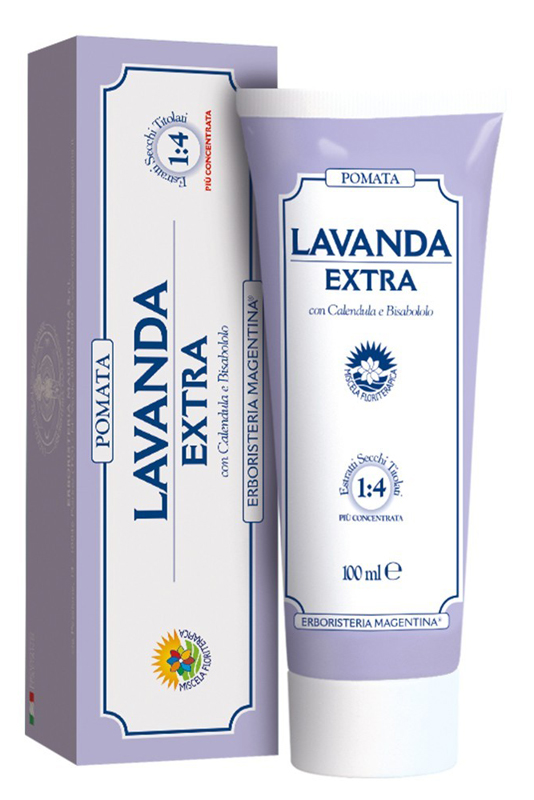 LAVANDA POMATA 100 ML - Farmacia Del Monaco