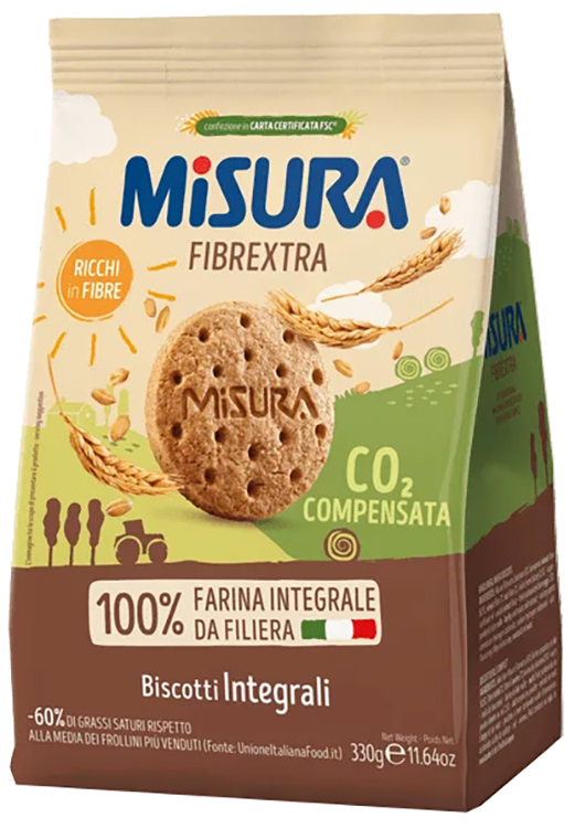 MISURA FROLLINI FIBRE EXTRA 330 G - Farmacia Del Monaco
