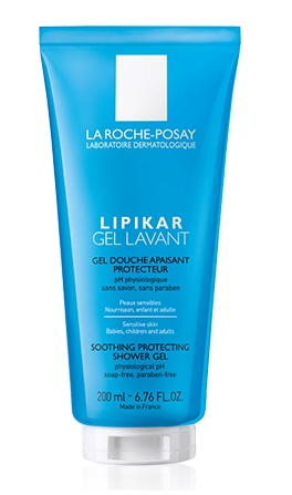 LIPIKAR GEL LAVANTE 200 ML - Farmacia Del Monaco