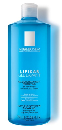 LIPIKAR GEL LAVANTE 750 ML - Farmacia Del Monaco
