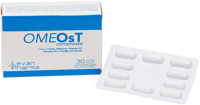 OMEOST 30 COMPRESSE - Farmacia Del Monaco
