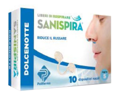 SANISPIRA DOLCE NOTTE 10 PEZZI S - Farmacia Del Monaco