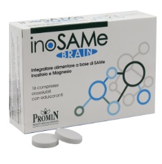 INOSAME BRAIN 16 COMPRESSE - Farmacia Del Monaco