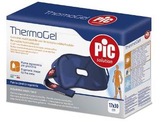 THERMOGEL GINOCCHIO CON FASCIA - Farmacia Del Monaco