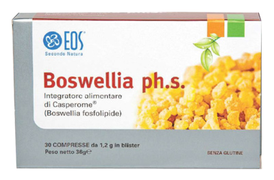 EOS BOSWELLIA PH S 30 COMPRESSE - Farmacia Del Monaco
