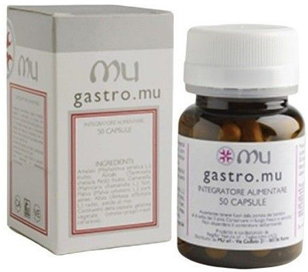 GASTRO MU 50 CAPSULE - Farmacia Del Monaco