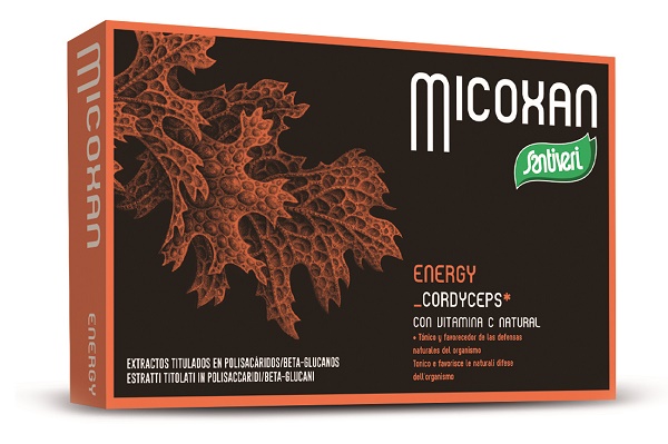 MICOXAN ENERGY 40 CAPSULE - Farmacia Del Monaco