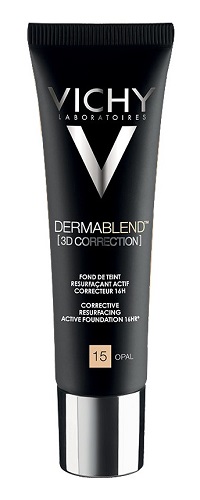 DERMABLEND 3D 15 30 ML - Farmacia Del Monaco