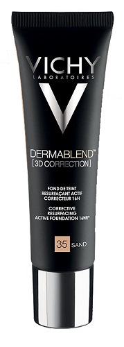 DERMABLEND 3D 35 30 ML - Farmacia Del Monaco