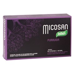 MICOXAN PURAVIDA 40 CAPSULE - Farmacia Del Monaco