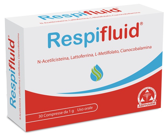 RESPIFLUID 30 COMPRESSE - Farmacia Del Monaco