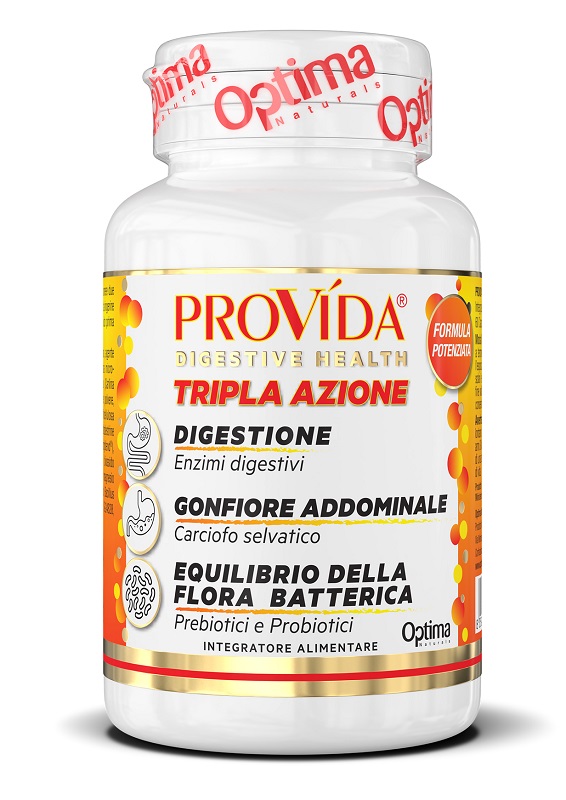 PROVIDA TRIPLA AZIONE 60 CAPSULE - Farmacia Del Monaco