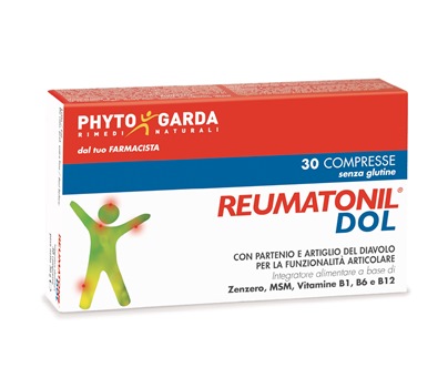 REUMATONIL DOL 30 COMPRESSE - Farmacia Del Monaco