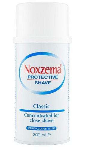 NOXZEMA SCHIUMA BARBA CLASSIC - Farmacia Del Monaco