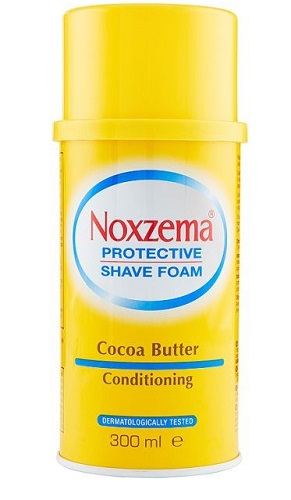 NOXZEMA SCHIUMA BARBA COCOA BUTT - Farmacia Del Monaco