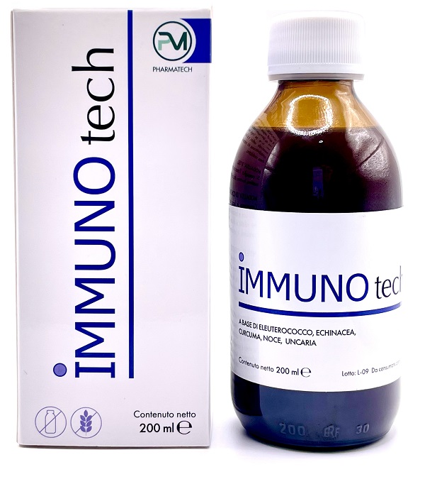 IMMUNOTECH 200 ML - Farmacia Del Monaco