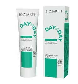 DAY BY DAY CREMA VISO PURIFICANTE 50 ML - Farmacia Del Monaco