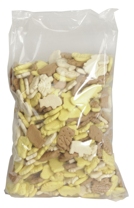BISCOTTO ANIMALETTI 500 G - Farmacia Del Monaco