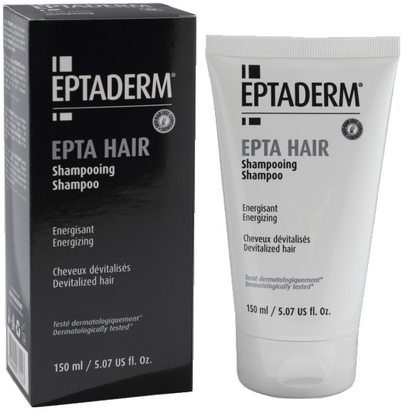 EPTA HAIR SHAMPOO 150 ML - Farmacia Del Monaco