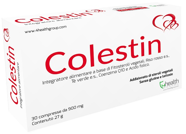 COLESTIN 4H 30 COMPRESSE - Farmacia Del Monaco