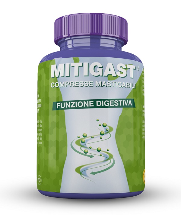 MITIGAST 80 COMPRESSE - Farmacia Del Monaco