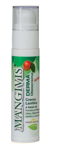 MANGIVIS DERMA OLEOCREMA 50 ML - Farmacia Del Monaco