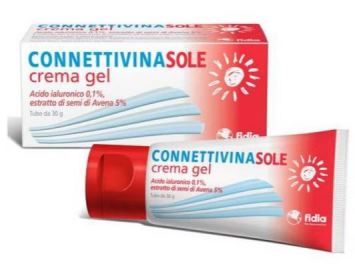 CONNETTIVINASOLE CREMA GEL 30 G - Farmacia Del Monaco