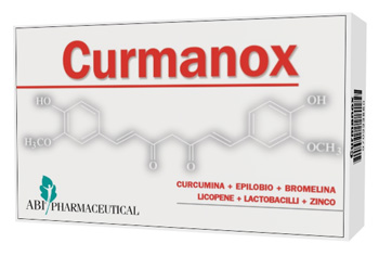 CURMANOX 15 COMPRESSE - Farmacia Del Monaco