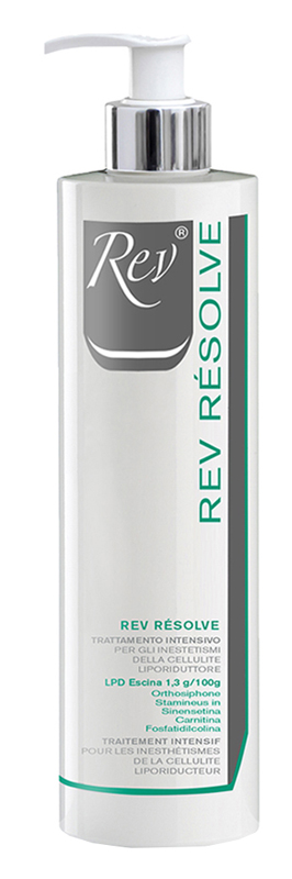 REV RESOLVE 250 ML - Farmacia Del Monaco