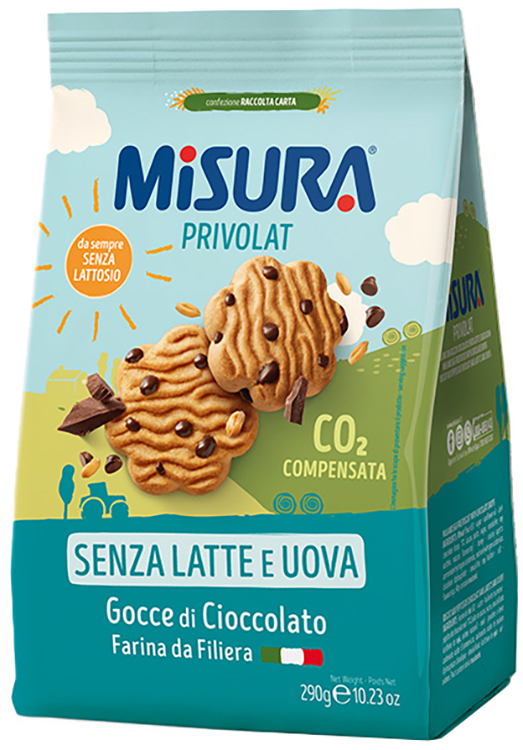 MISURA FROLLINI PRIVOLAT GOCCE 290 G - Farmacia Del Monaco