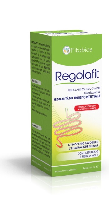 REGOLAFIT 120 ML - Farmacia Del Monaco
