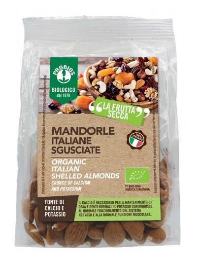 PROBIOS MANDORLE SGUSC 125G - Farmacia Del Monaco