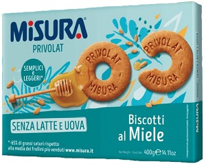 MISURA FROLLINI PRIVOLAT MIELE 400 G - Farmacia Del Monaco
