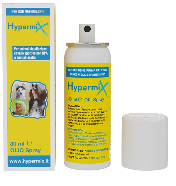 HYPERMIX SPRAY 30 ML - Farmacia Del Monaco