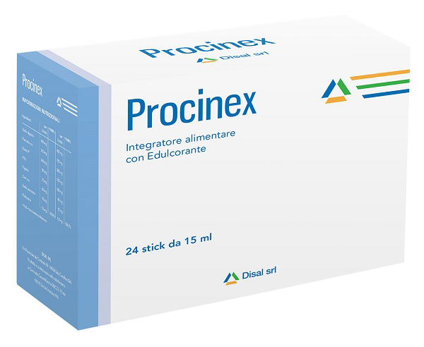 PROCINEX 24 STICK 15 ML - Farmacia Del Monaco