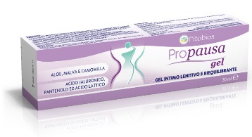 PROPAUSA GEL INTIMO 30 ML - Farmacia Del Monaco
