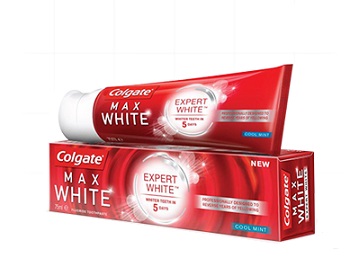 COLGATE MAX WHITE EX WHITE 75 ML - Farmacia Del Monaco