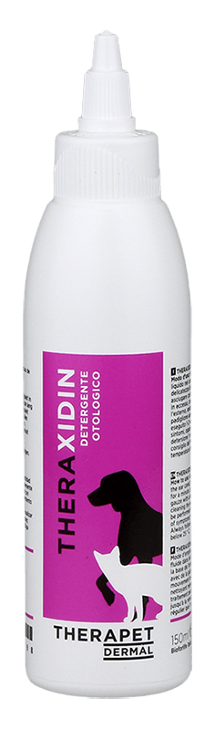 THERAXIDIN DETERGENTE OTOLOGICO 150 ML - Farmacia Del Monaco